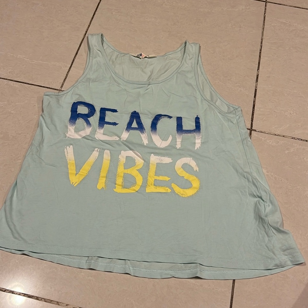 4/$20 Girl’s Tank Top